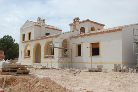 Gårdshus i Biar, Alicante, Biar - € 299 000 | Ref: FCA.02BIAR - foto 1